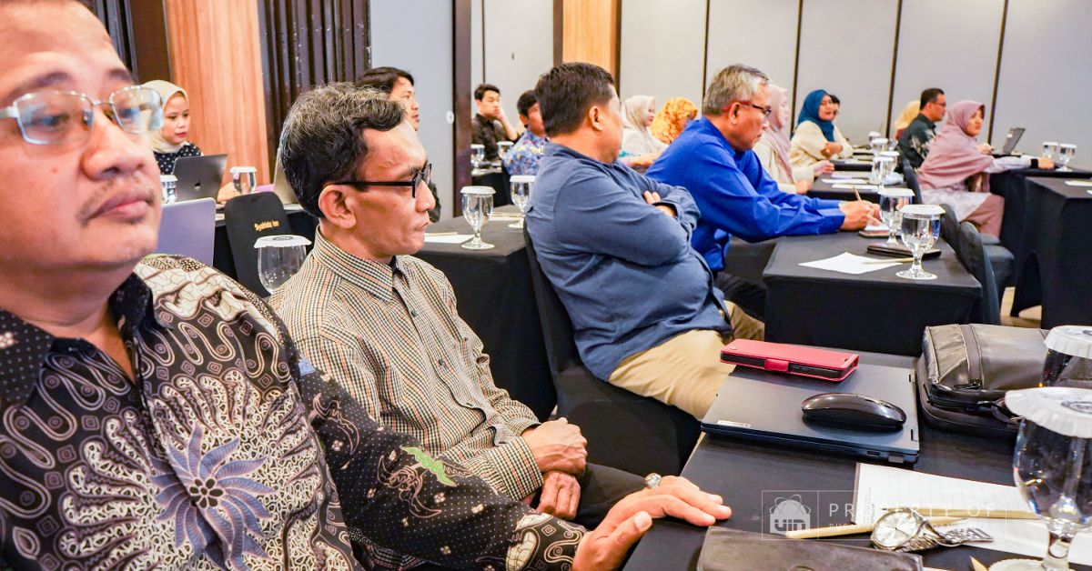 LPM UIN Jakarta Gandeng Universitas Terbuka dalam Pelatihan Penyusunan Buku Ajar Tingkatkan Kompetensi Dosen MKWK dan MKWU UIN Jakarta
