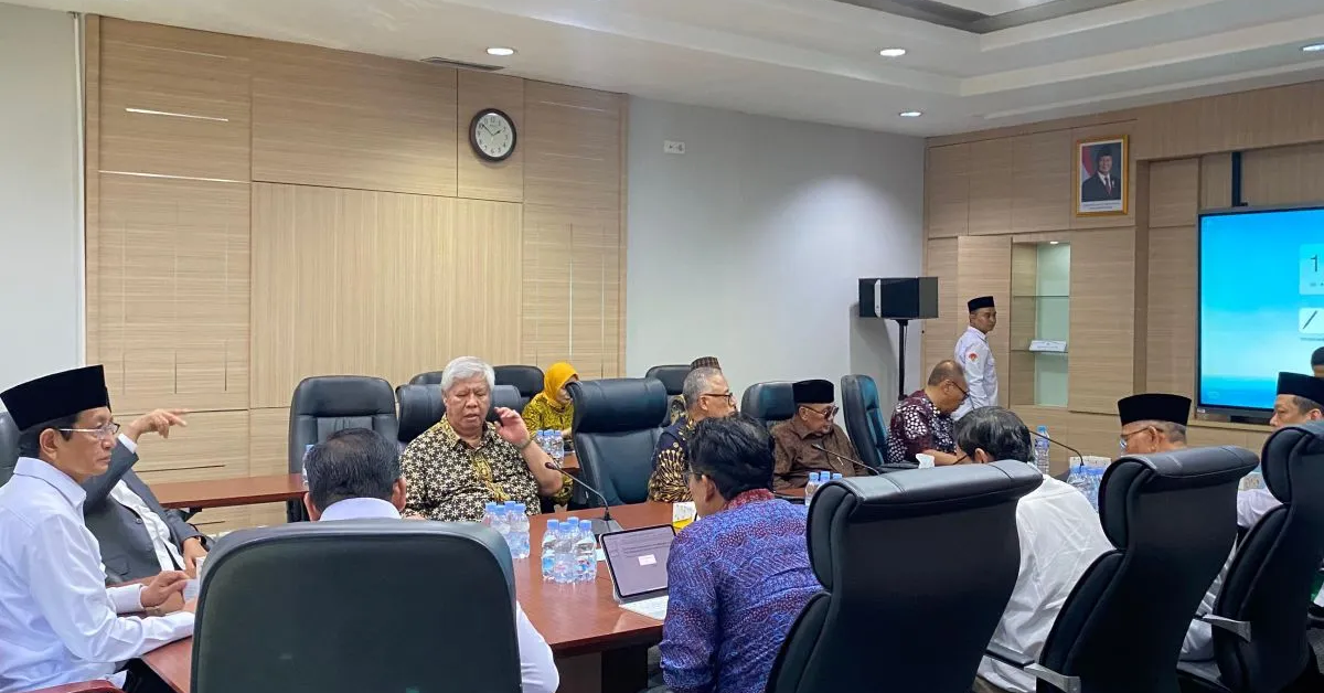 Press Release: KMA 1543 Tahun 2025 Terbit, BLU UIN Jakarta Resmi Kelola Satuan Pendidikan
