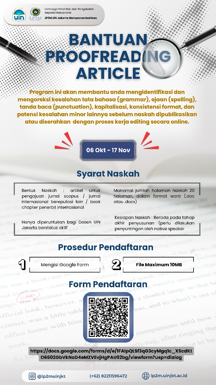 proofreading