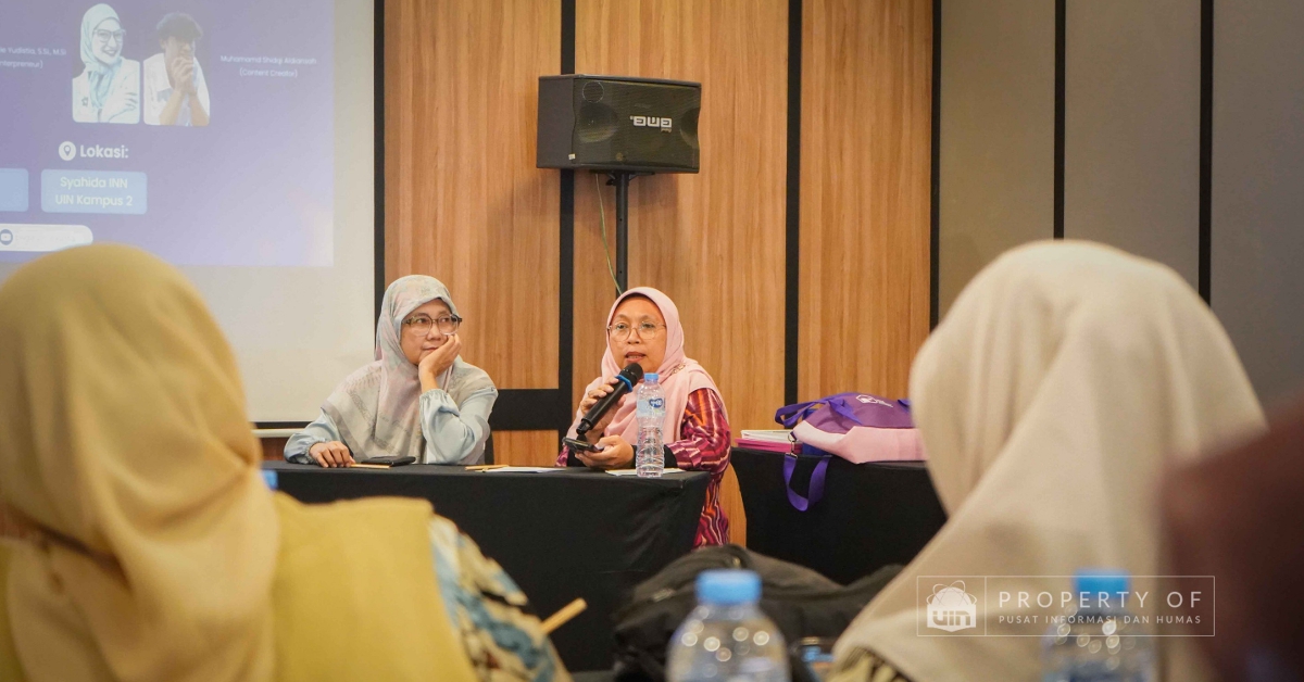 Cegah Kekerasan Seksual, PSGA UIN Jakarta Gelar FGD dan Luncurkan Buku Pedoman PPKS