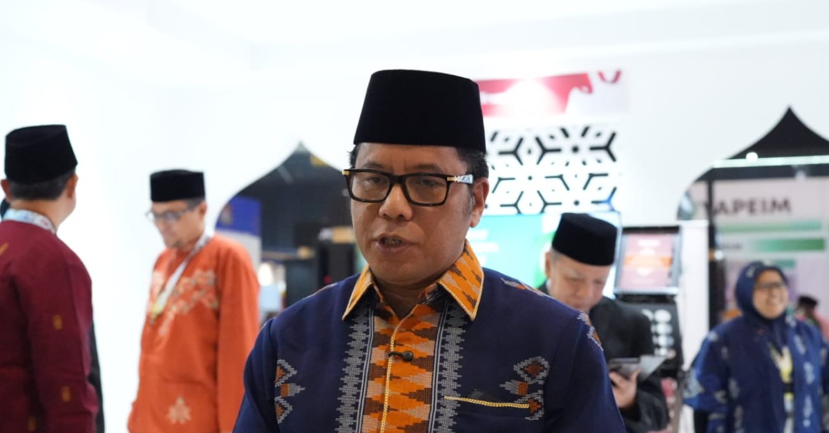 Kemenag Masuk Tiga Besar Kementerian Berkinerja Terbaik Versi IndoStrategi