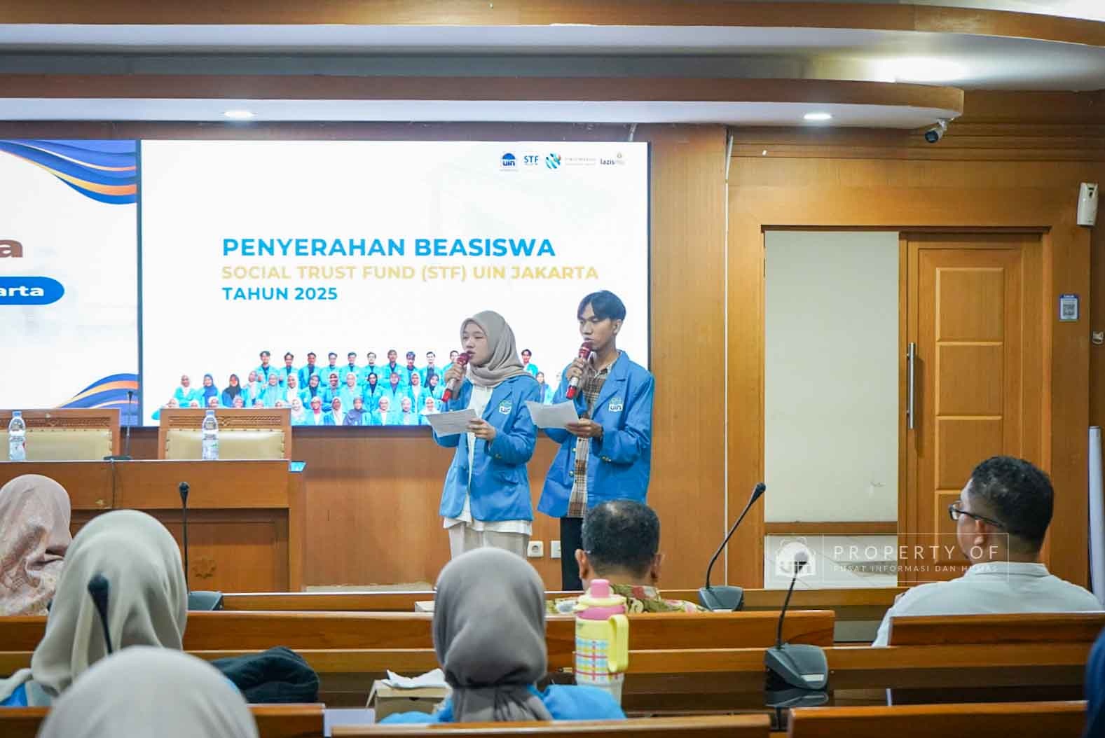 Seremonial STF 3