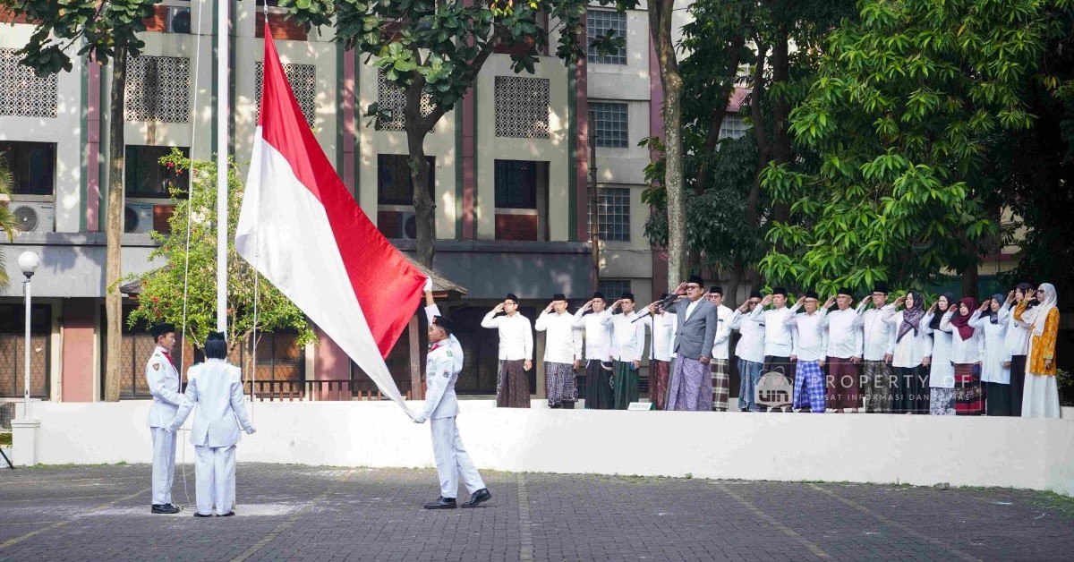 UIN Jakarta Commemorates National Santri Day, Upholding the Spirit of Indonesia’s Independence