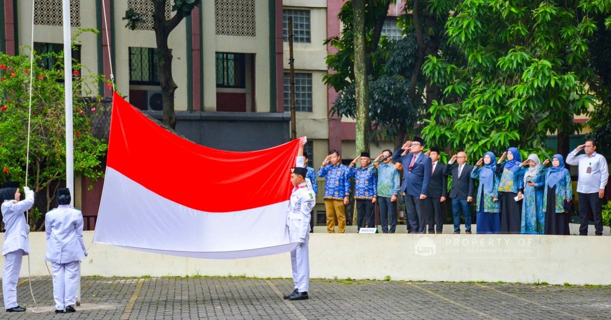 Dokumentasi Upacara Hari Sumpah Pemuda 2025