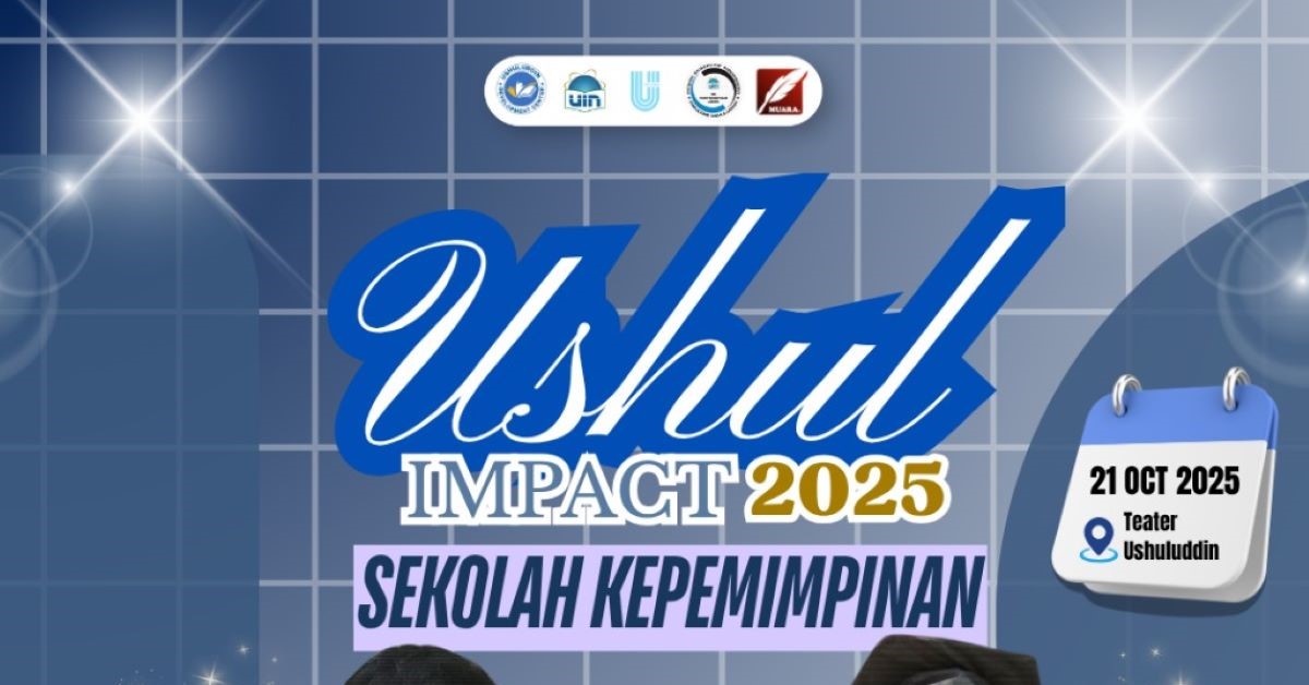 Ushul Impact 2025: Sekolah Kepemimpinan