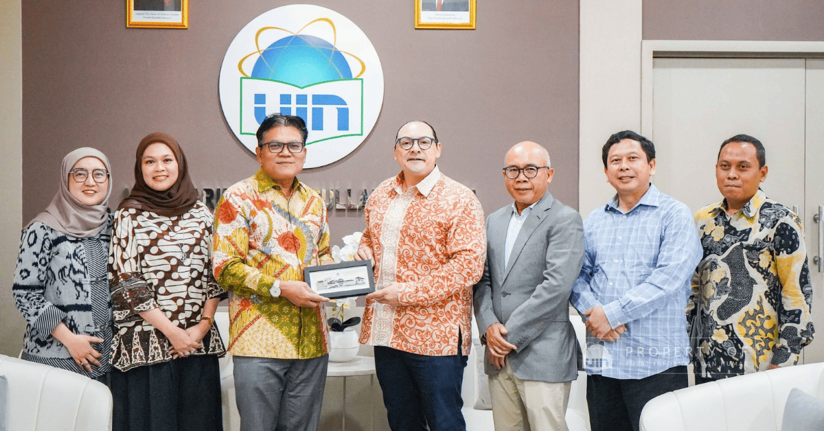 Jalin Kerja Sama dengan Duta Besar Meksiko, Rektor UIN Jakarta Dorong Mobilitas Akademika dan Riset Internasional