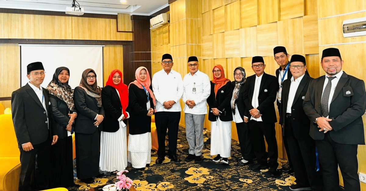 UIN Jakarta Jadi PTKIN Pertama yang Buka Sertifikasi Pembimbing Ibadah Haji dan Umrah