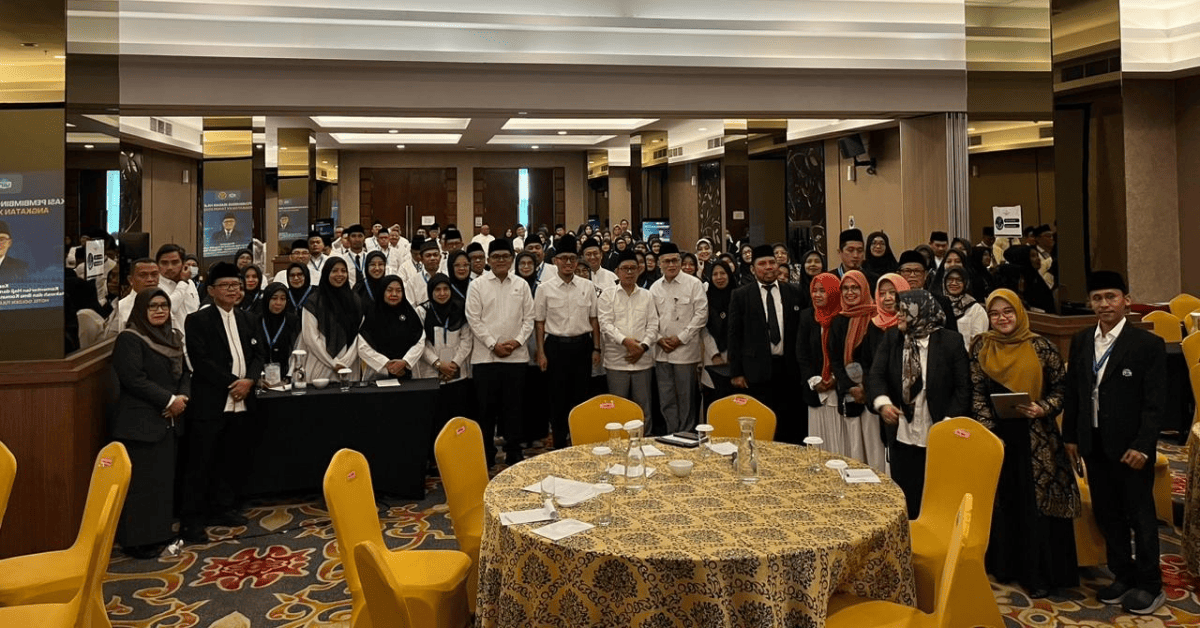 Kementerian Haji dan Umrah RI–UIN Jakarta Resmi Buka Program Sertifikasi Pembimbing Ibadah Haji dan Umrah