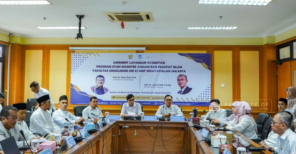 Dokumentasi Asesmen FU