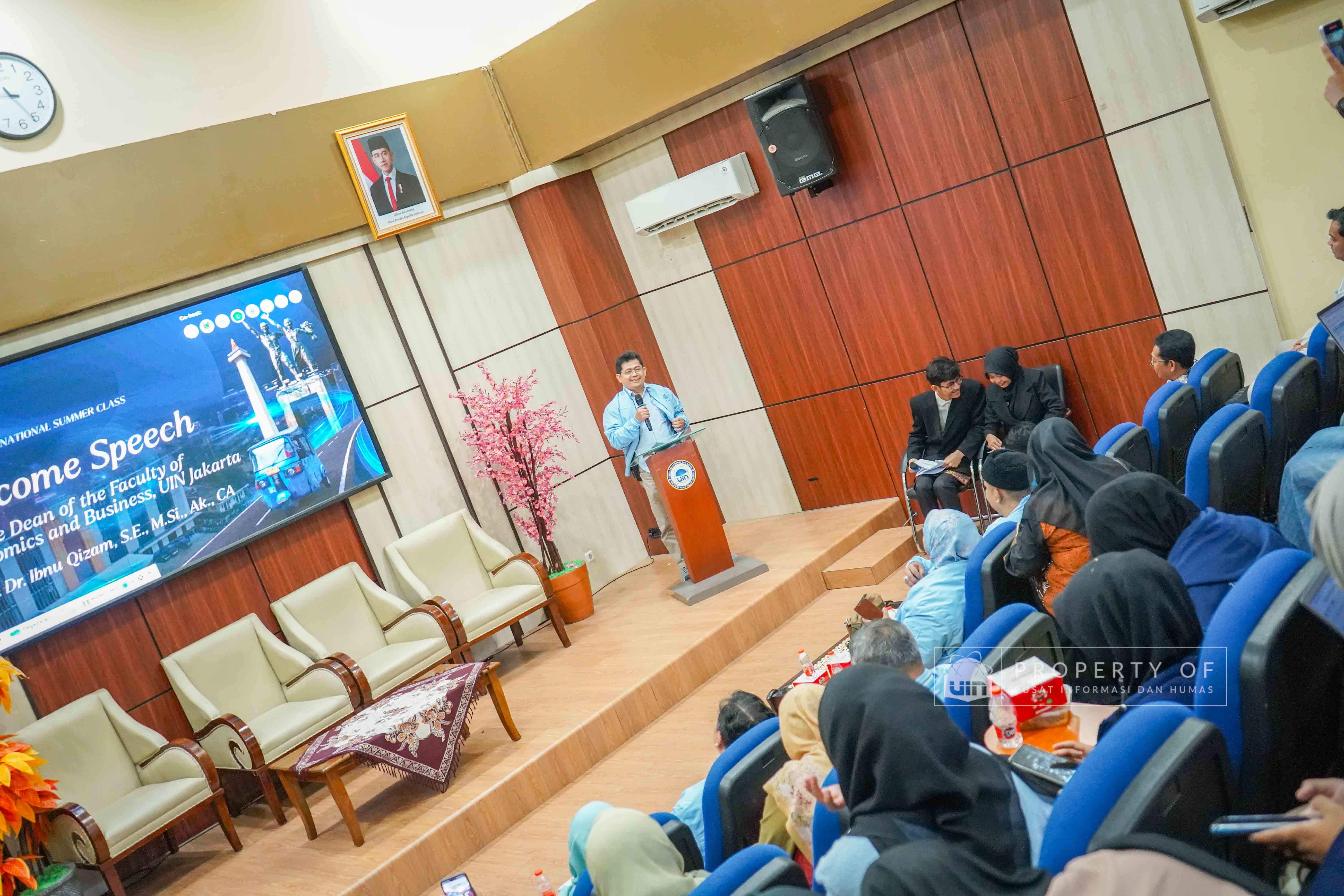 Closing Summer Class 13