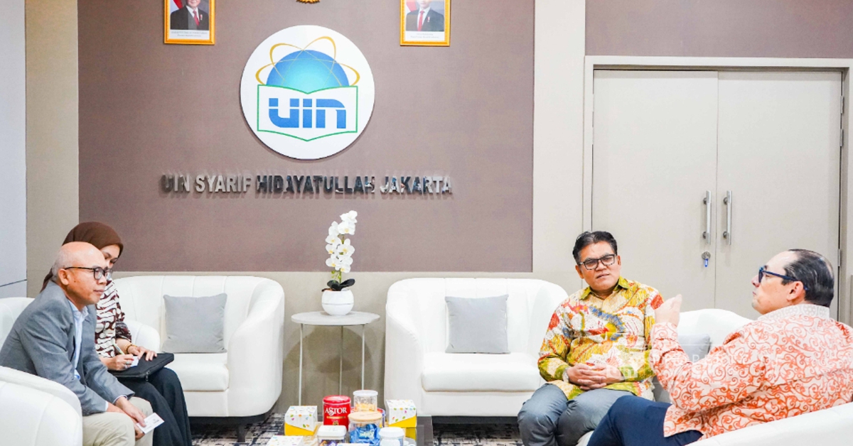 Dokumentasi Kunjungan Dubes Meksiko