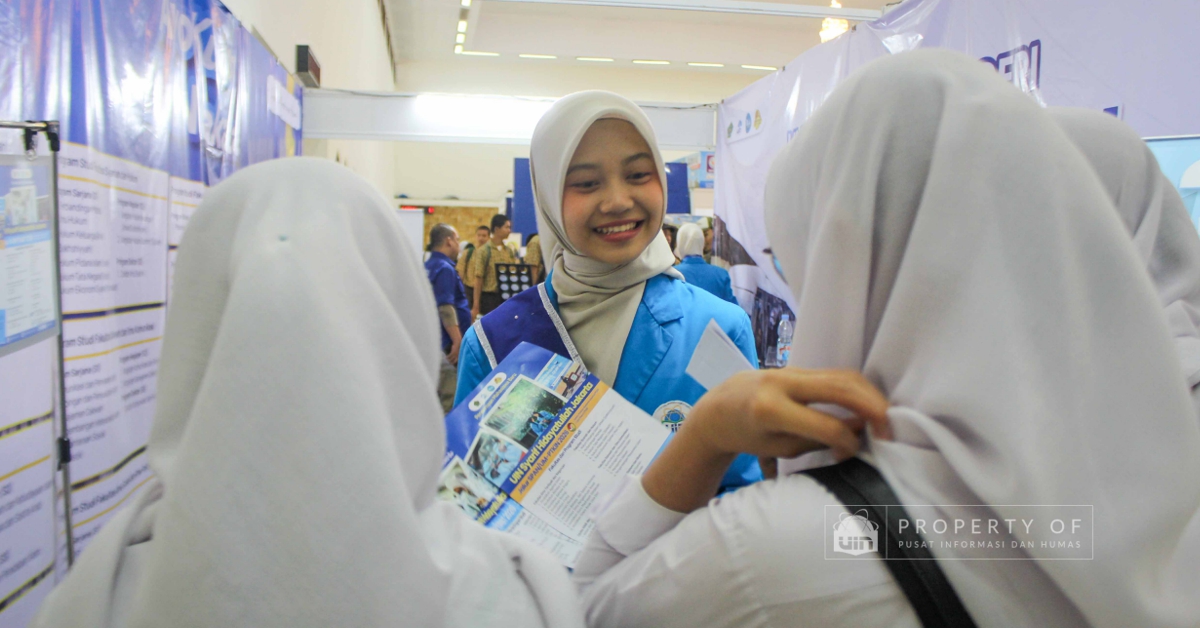 Jakarta Campus Expo 2025: UIN Jakarta Tawarkan Kesempatan Belajar di Perguruan Tinggi Islam Negeri Terbaik