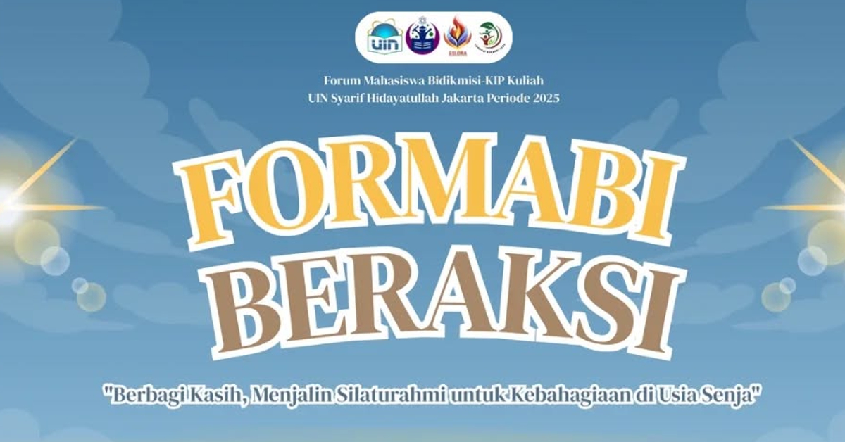 FORMABI BERAKSI 2025