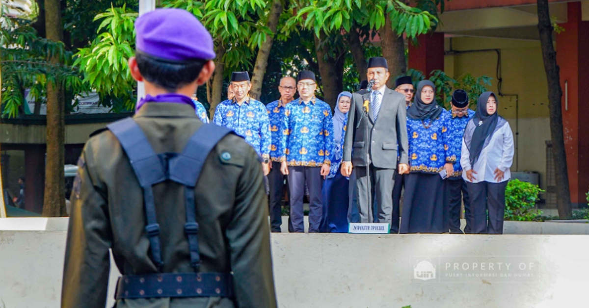 Dokumentasi Upacara Hari Pahlawan 2025