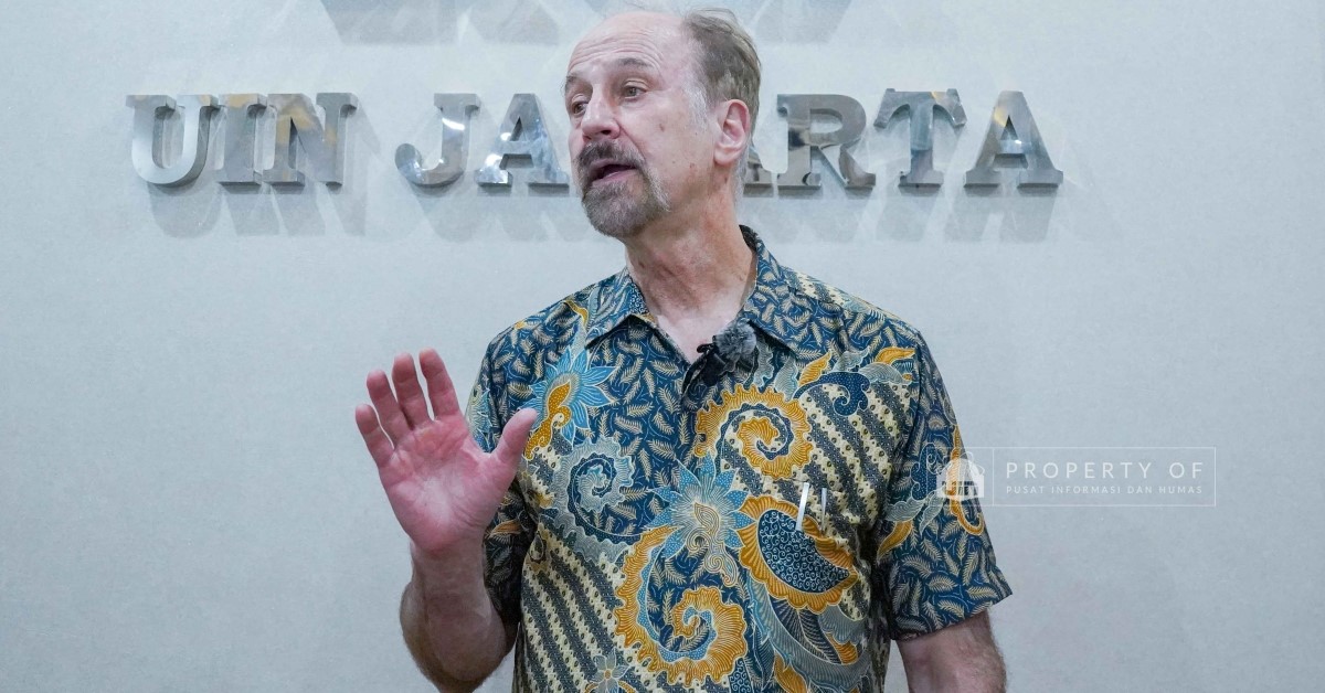 Dokumentasi International Research Fellow