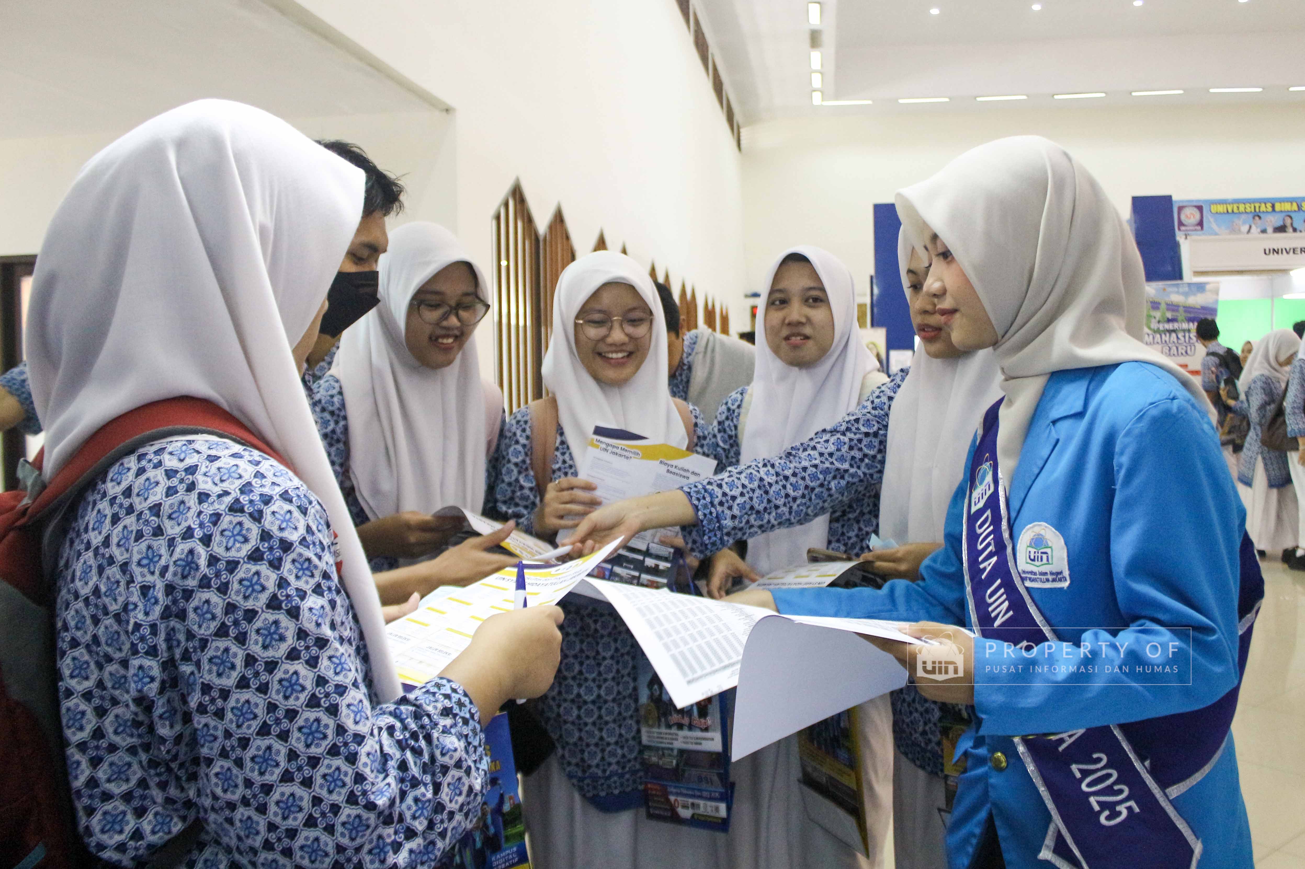 Jakarta Campus Expo 9