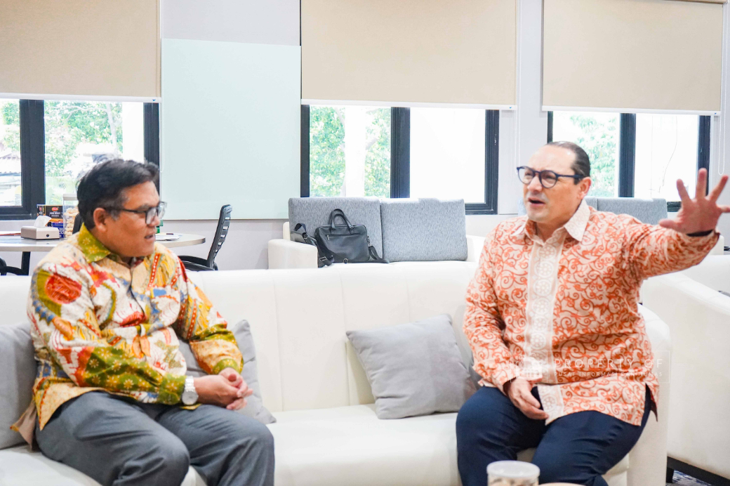 Kunjungan Dubes Meksiko 7