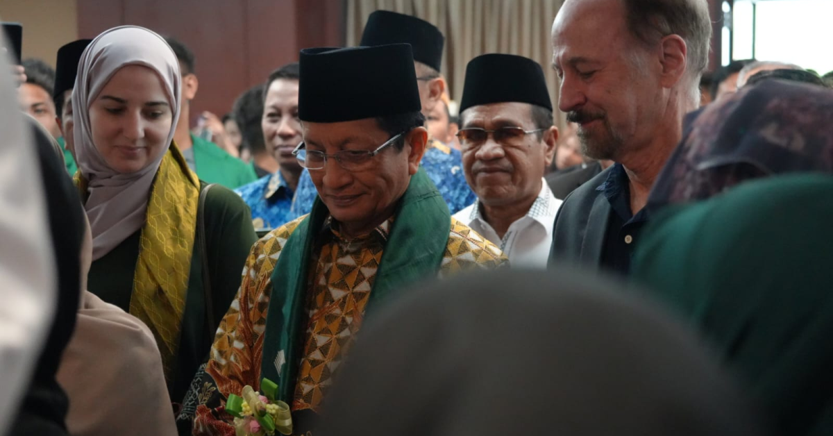 Dorong Perdamaian Gaza dan Dunia, Kemenag Inisiasi Forum Akademik Internasional di Empat PTKIN