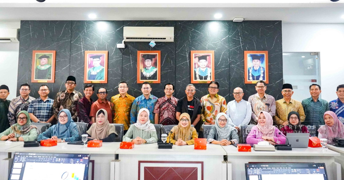 Dokumentasi Rapat PTNBH