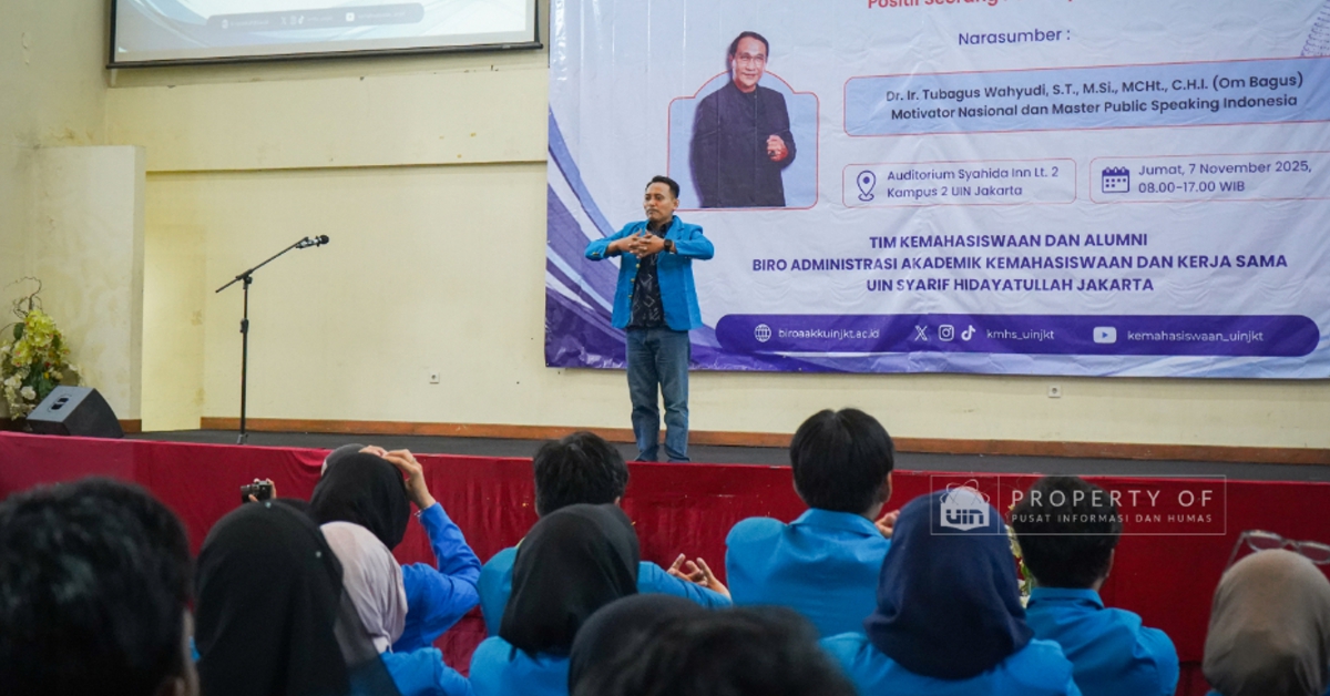 Dokumentasi Annual Conference: Pengembangan Kompetensi SDM ormawa