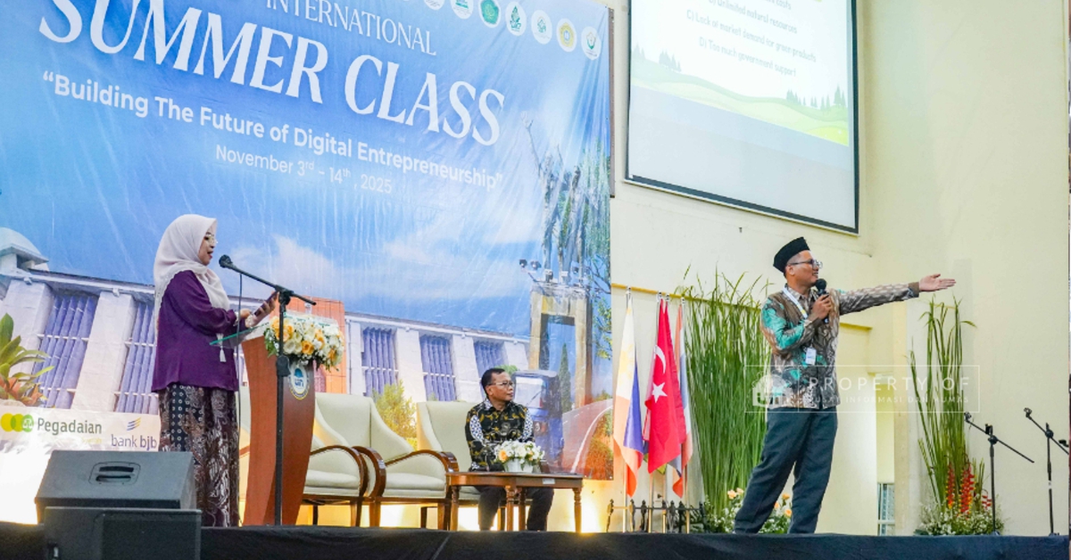 Dokumentasi 2nd International Summer Class