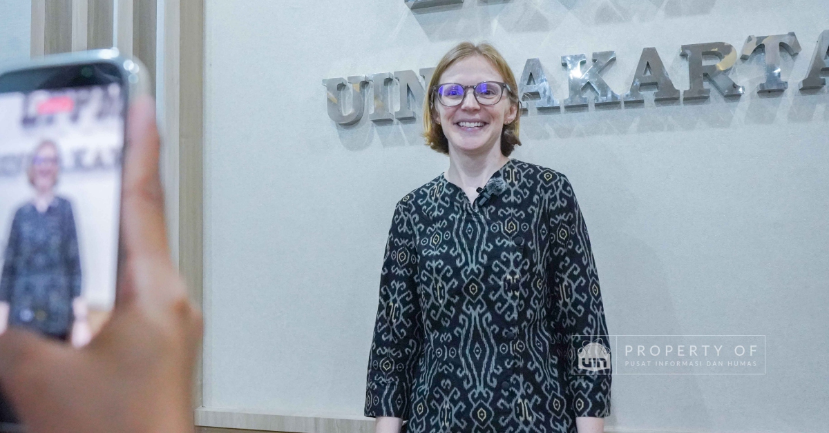 Siap Kolaborasi Riset, Inilah 13 Profesor Mancanegara dalam Program International Fellow LP2M UIN Jakarta