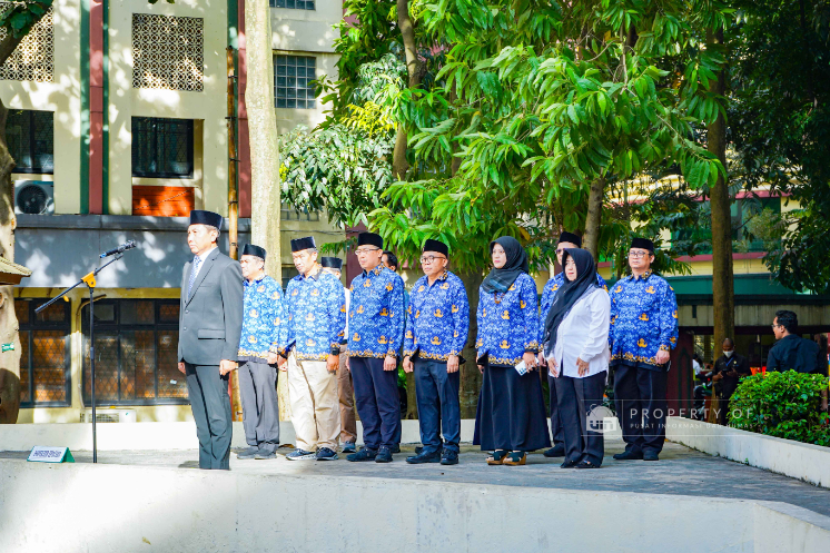 Upacara Hari Pahlawan 14