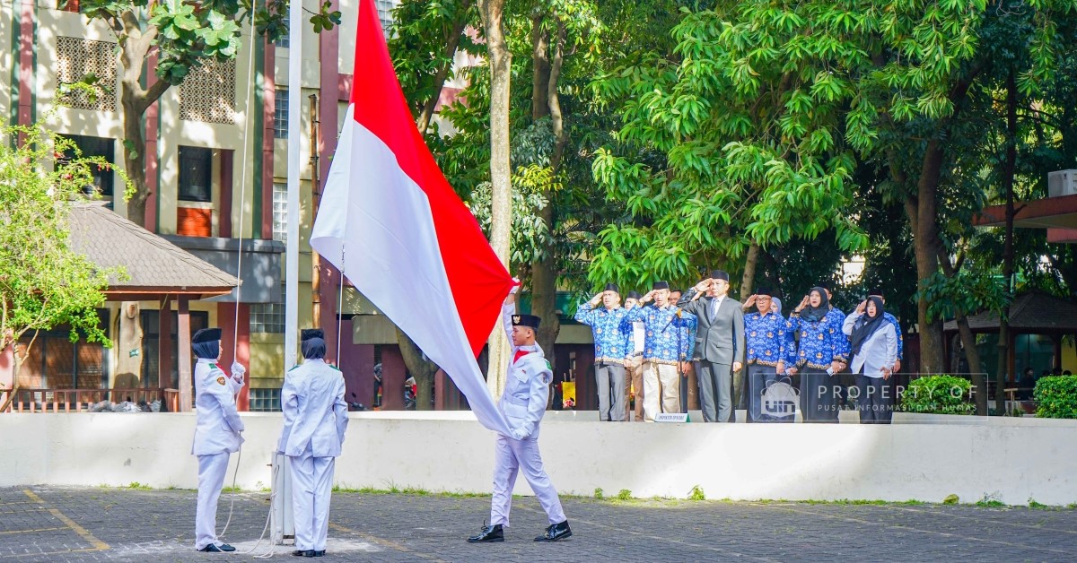 Happy National Heroes Day: UIN Jakarta Honors Indonesia’s Heroes Through Reflective Commemoration