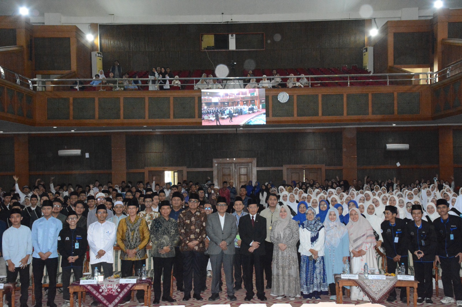 Wisuda Tahfidz 1