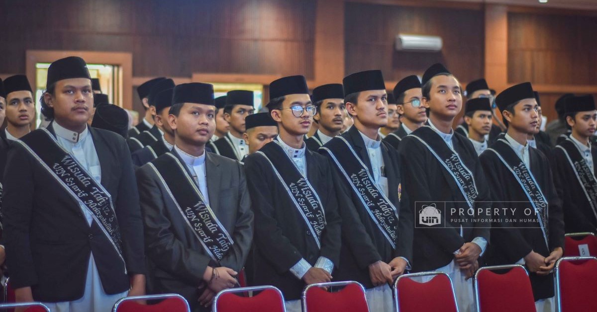 Dokumentasi Wisuda Tahfidz Akbar