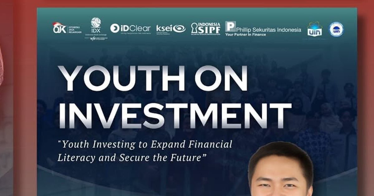 YOUTH ON INVESTMENT 2025