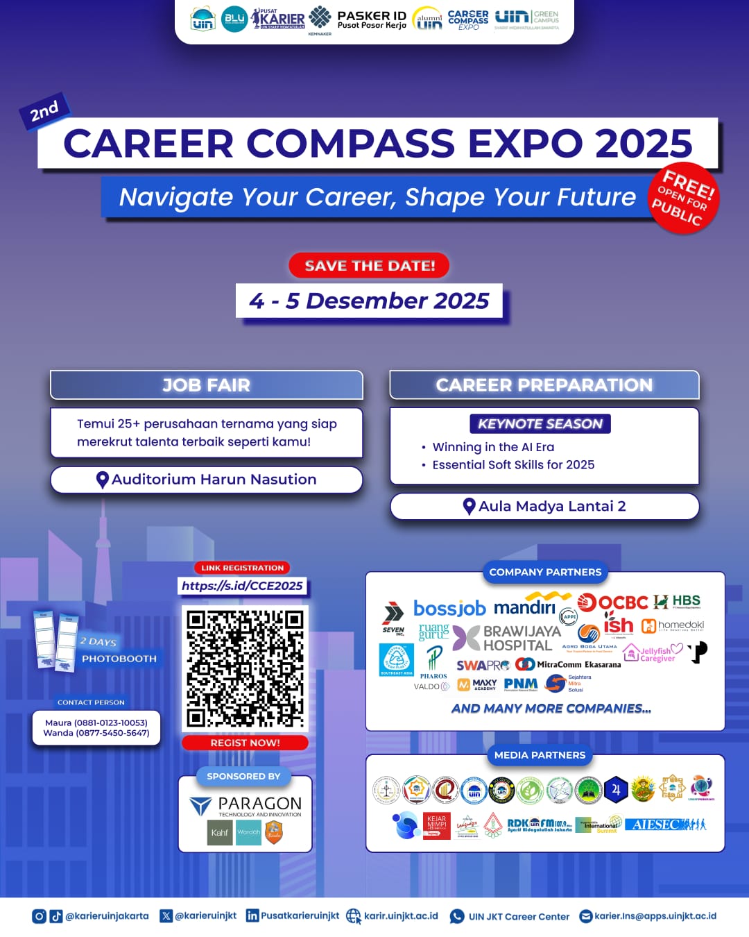 Career Compas EXPO THUMB