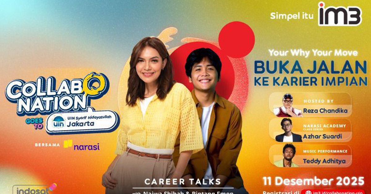 Collabonation Goes to Campus