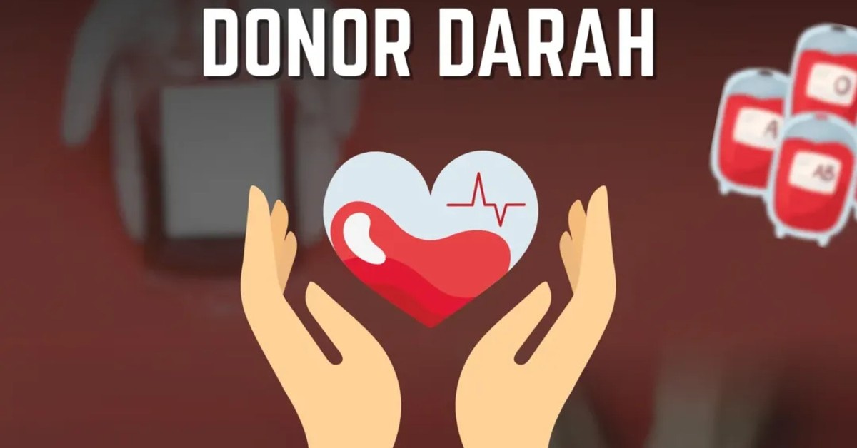 Donor Darah: Satu Tindakan, Berjuta Makna