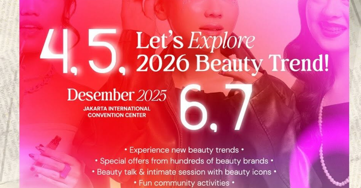 Jakarta x Beauty 2025