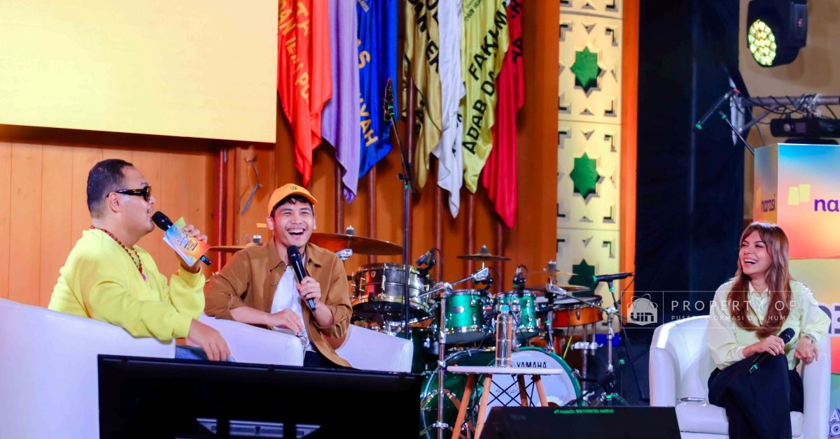 Langkah Kecil untuk Perubahan Besar, Cerita Najwa Shihab dan Bintang Emon dalam Meniti Karier