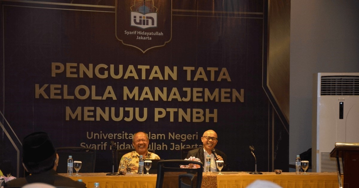 Dokumentasi Penguatan Tata Kelola Manajemen Menuju PTNBH