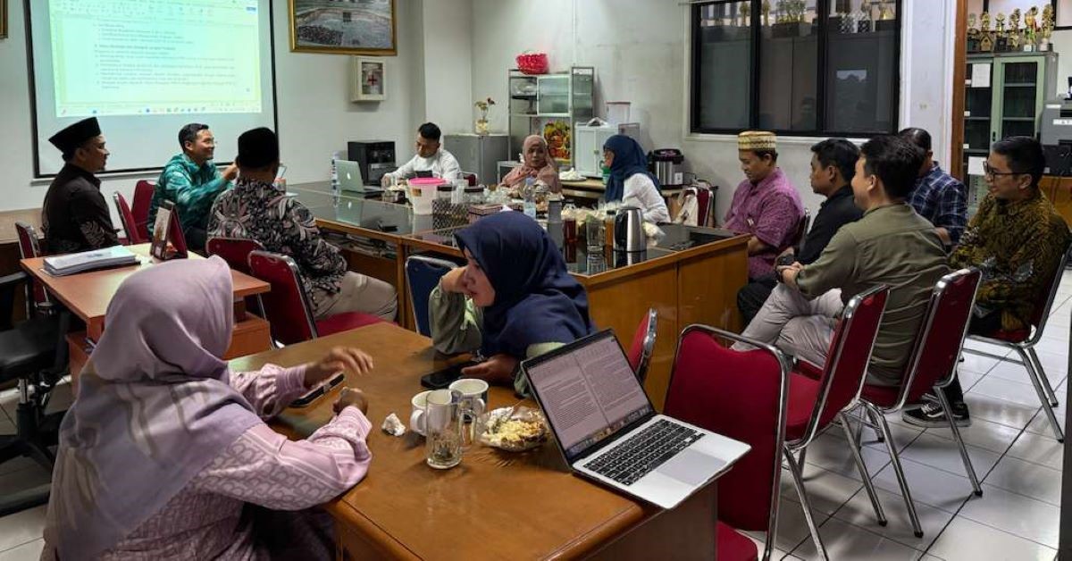 Penguatan Program Tamhir: Prodi Pendidikan Bahasa Arab Menggodok Kebijakan Wajib Asrama bagi Mahasiswa Baru TA 2026/2027