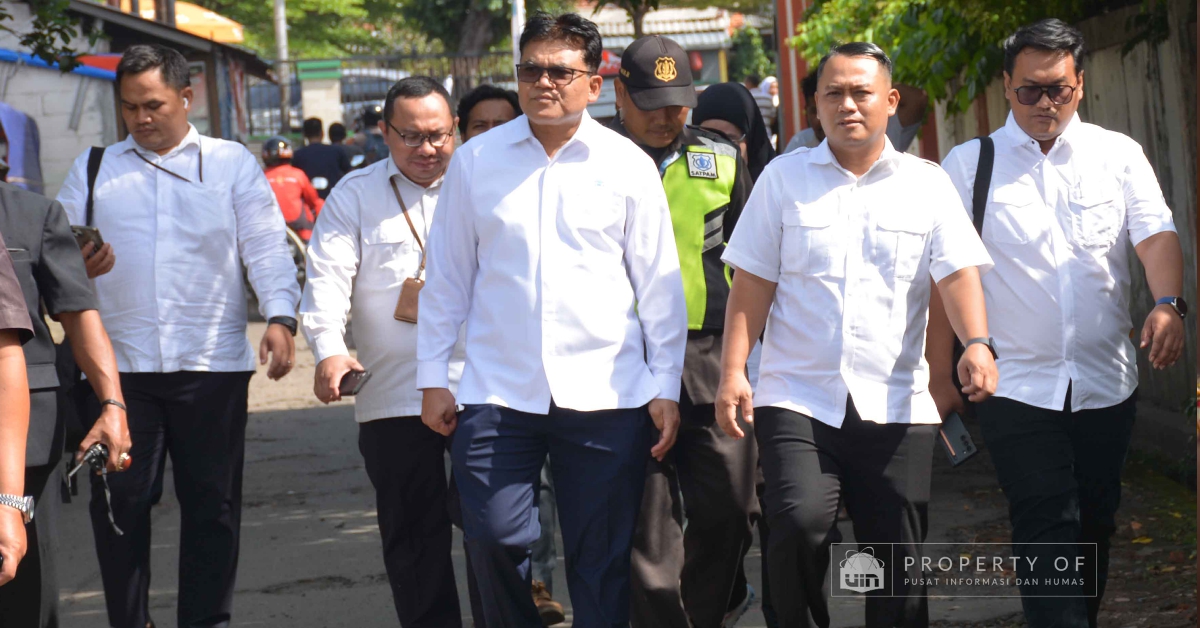 Dokumentasi Roadshow Sekolah Madrasah Pembangunan