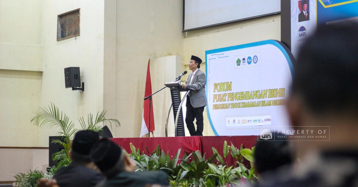 Dokumentasi Seminar FGD UIN dan IAIN