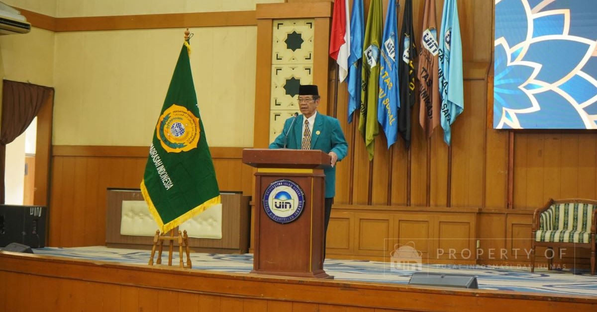 FITK UIN Jakarta dan PGMI RAYA Gelar Seminar Nasional Penguatan Profesionalisme Guru Madrasah