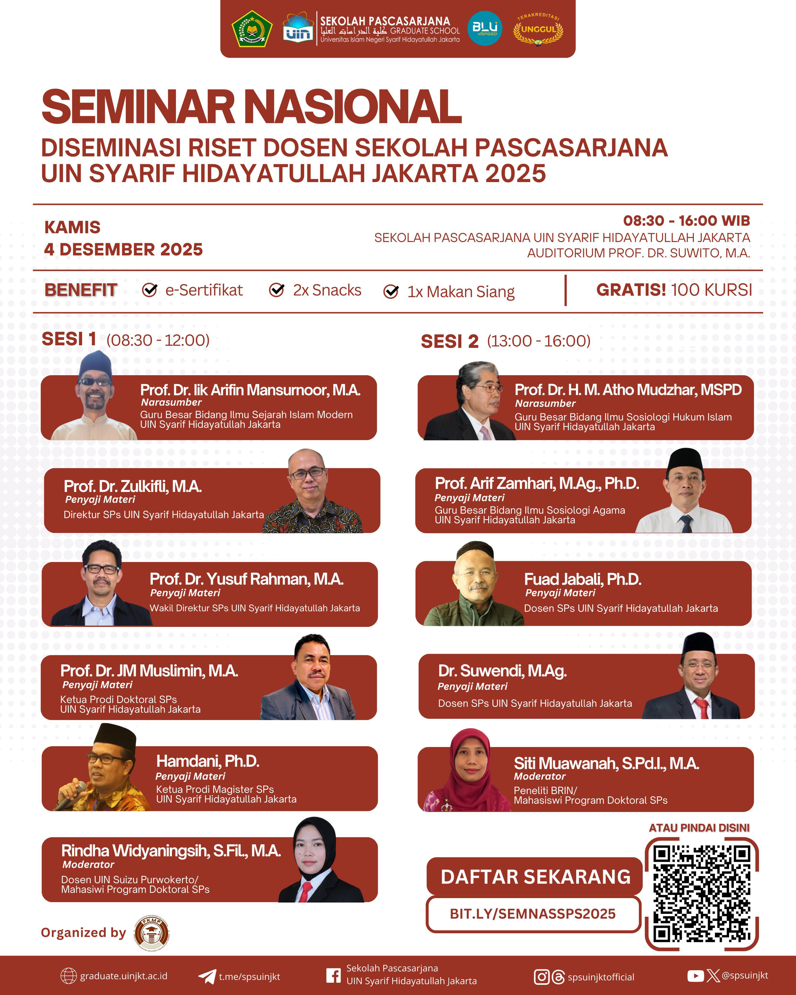 Seminar Nasional SPs