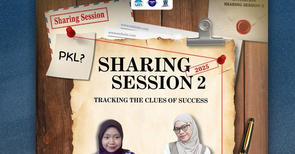 Sharing Session: Tracking the Clue of Success