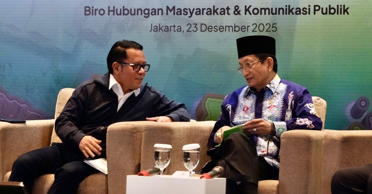 Refleksi Kinerja 2025, Menag: Agama Bangkitkan Semangat Bangun Bangsa