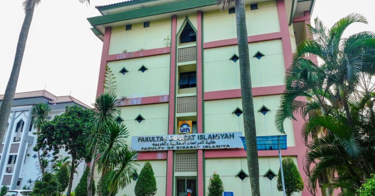 Mengenal Al-Azhar Cabang Ciputat, Dirasat Islamiyah UIN Jakarta