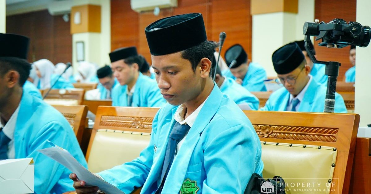 UIN Jakarta Sambut MA TEI Multazam Bogor: Kenalkan Dunia Kampus, Fasilitas Riset hingga Beasiswa