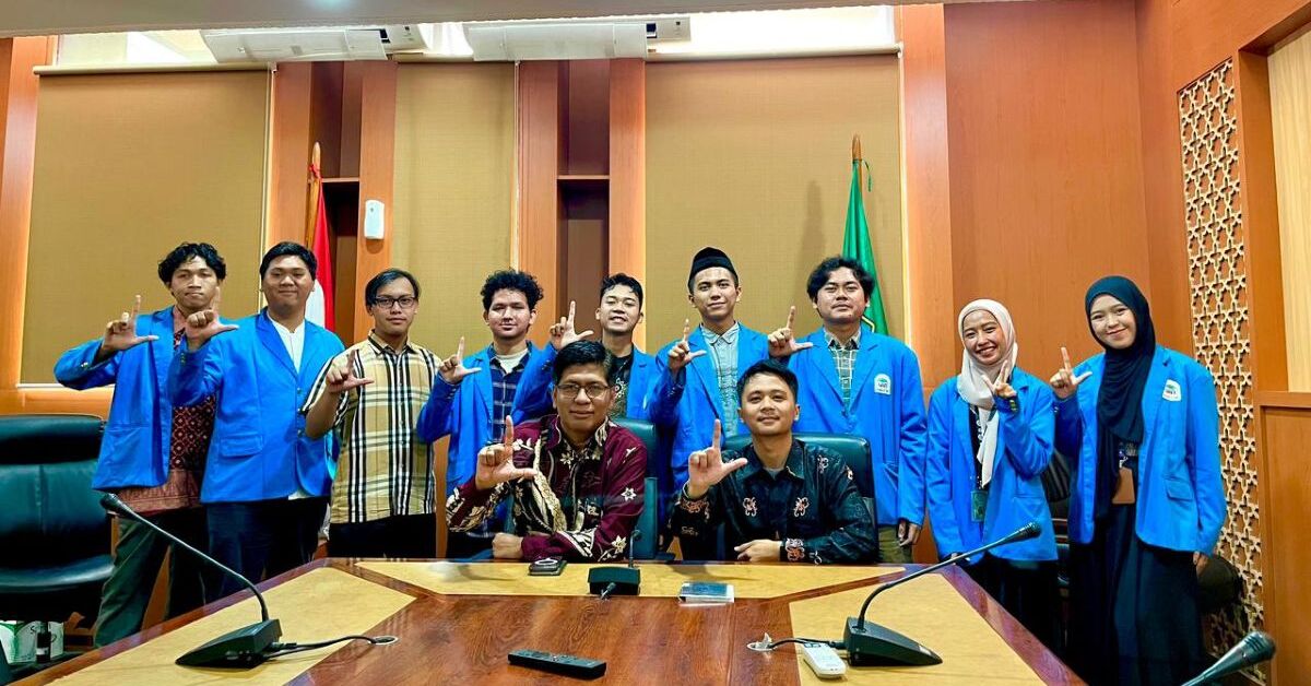 Selesaikan Program PPL, 9 Mahasiswa UIN Jakarta Hasilkan Inovasi Digital Al-Qur’an LPMQ Kemenag