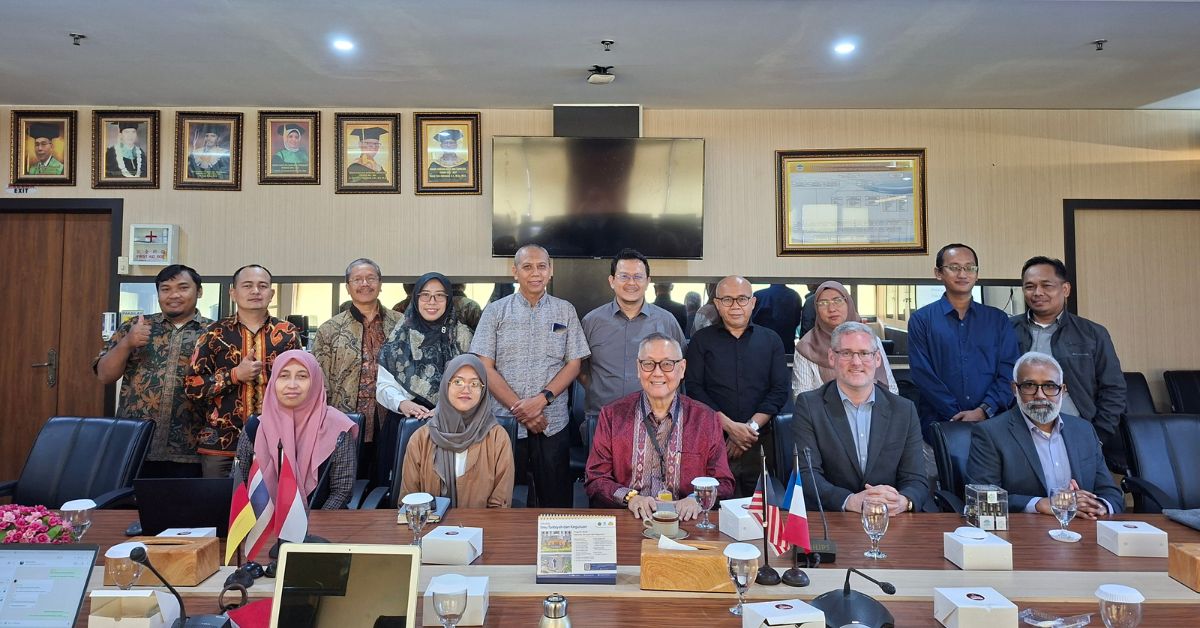 FST UIN Jakarta Perkuat Kolaborasi Global melalui Kerja Sama dengan University of Edinburgh Inggris