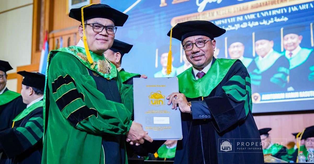 Kisah Inspiratif Kholid Al-Walid: Dari Penjual Es hingga Menjadi Guru Besar UIN Jakarta