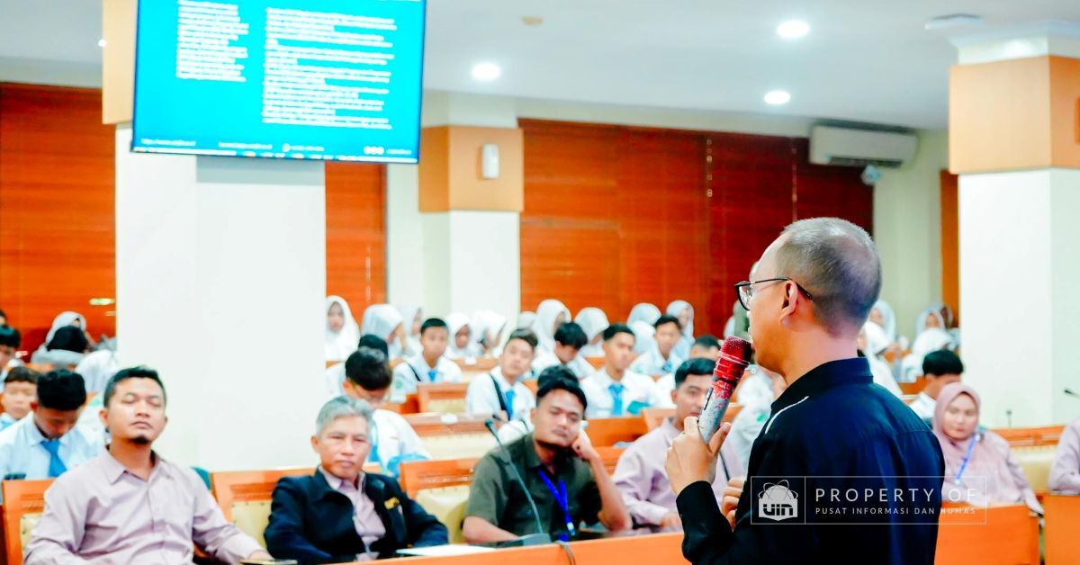Dokumentasi Kunjungan MA Plus Nururrohmah Pondok Pesantren Al-Kamal Kebumen